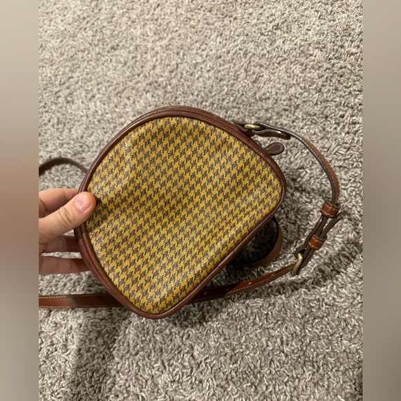 Ghurka Marley Hodgson Original Nr 113 Blair Mini Purse Crossbody Leather Bag - Picture 5 of 7